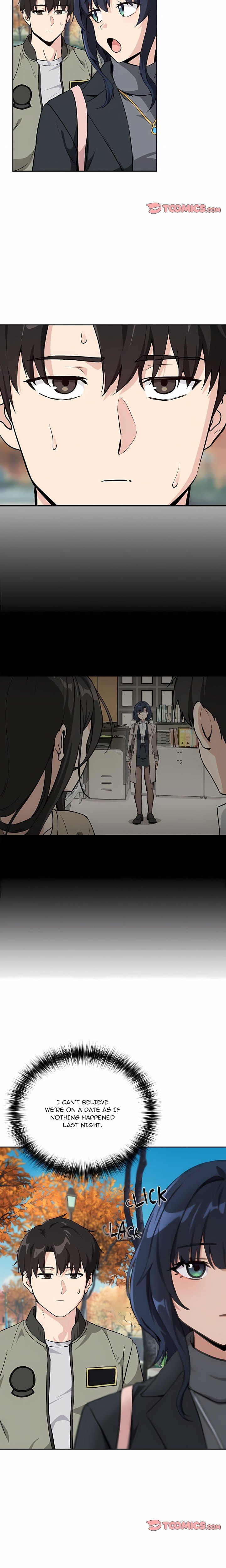 Dating After Work (Uncensored), chapter 62, page 7 of 18