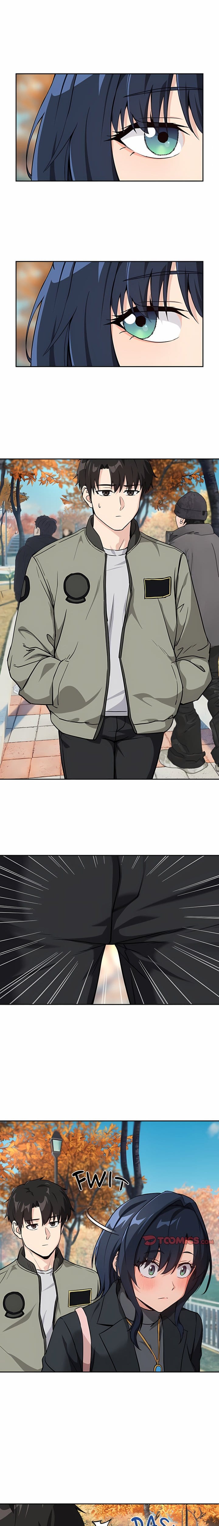 Dating After Work (Uncensored), chapter 62, page 8 of 18