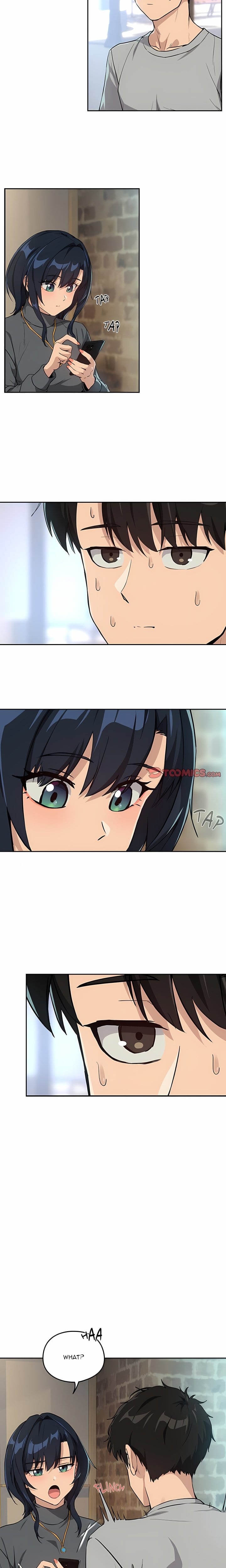 Dating After Work (Uncensored), chapter 62, page 10 of 18