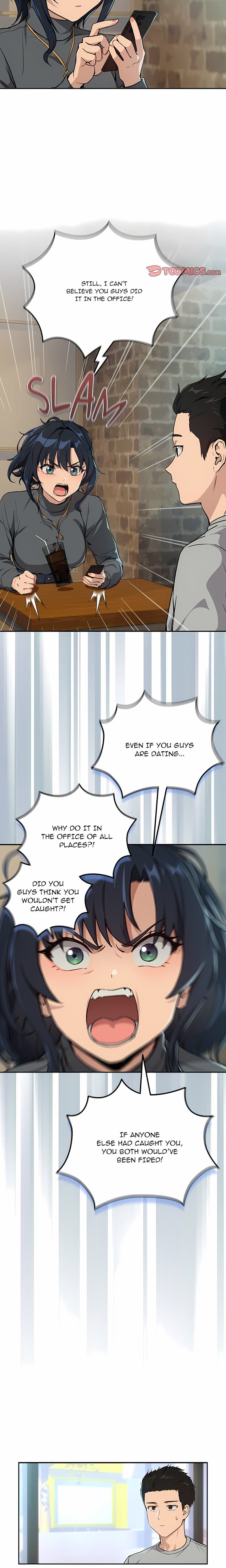 Dating After Work (Uncensored), chapter 62, page 12 of 18