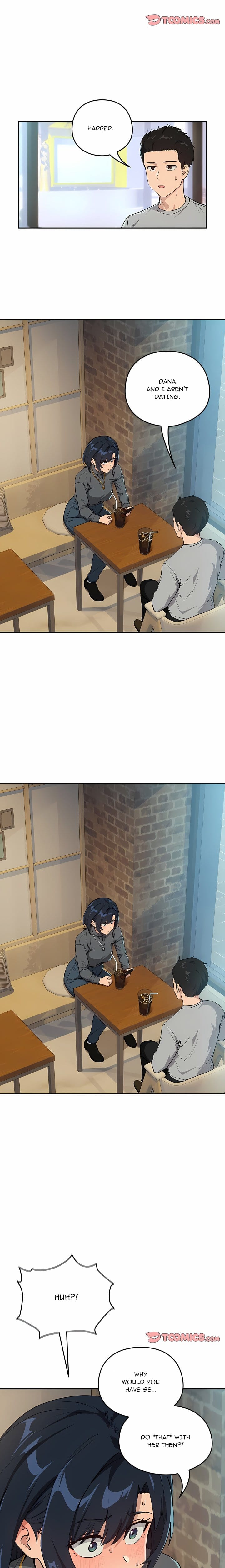 Dating After Work (Uncensored), chapter 62, page 13 of 18