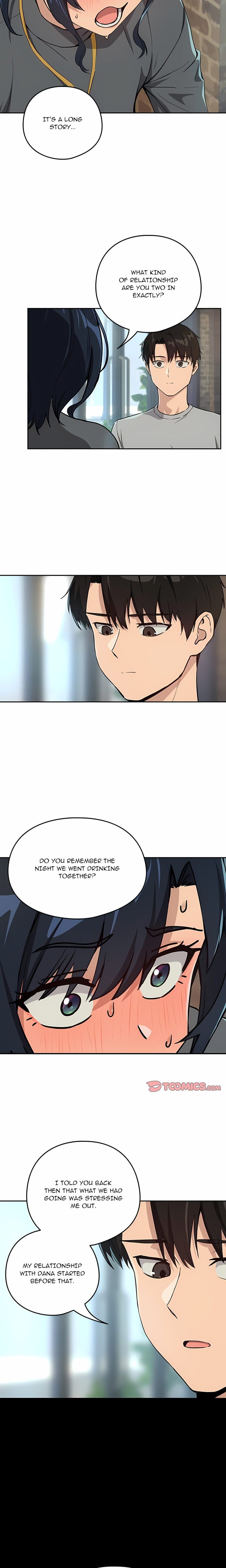 Dating After Work (Uncensored), chapter 62, page 14 of 18