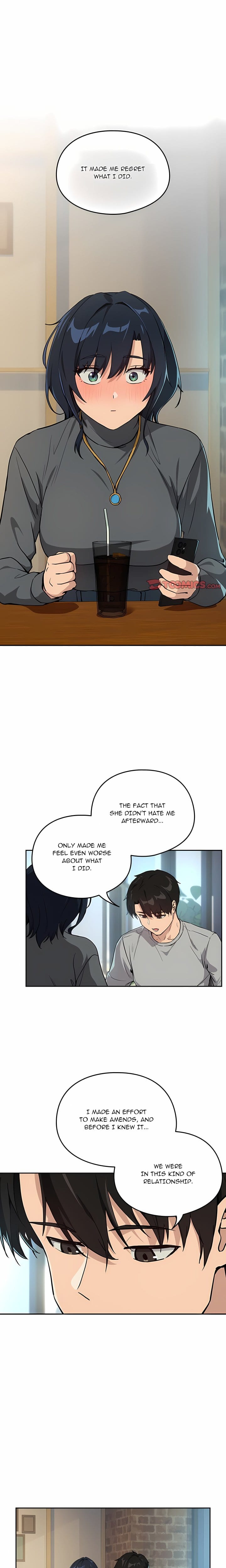 Dating After Work (Uncensored), chapter 62, page 16 of 18