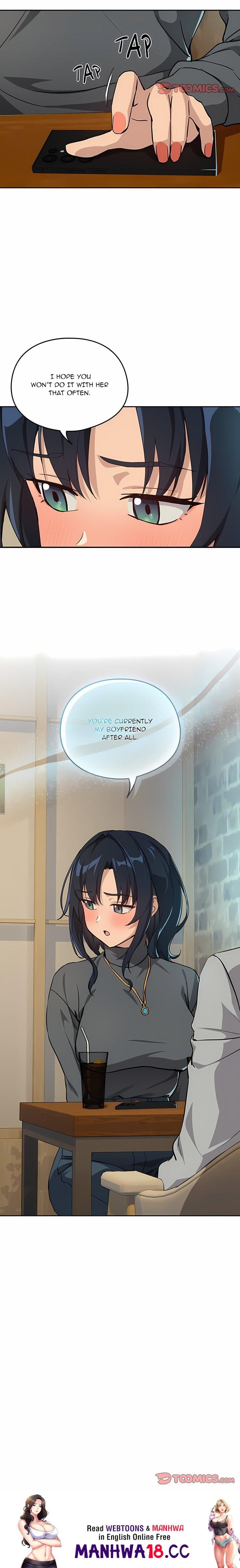 Dating After Work (Uncensored), chapter 62, page 18 of 18