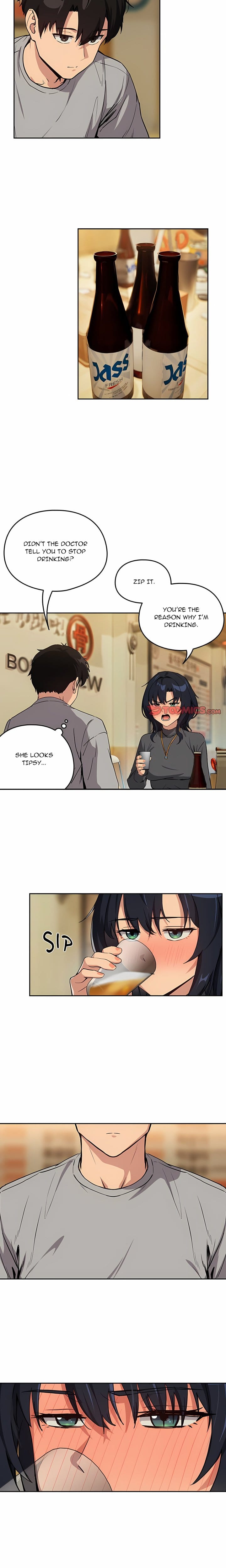 Dating After Work (Uncensored), chapter 63, page 5 of 17