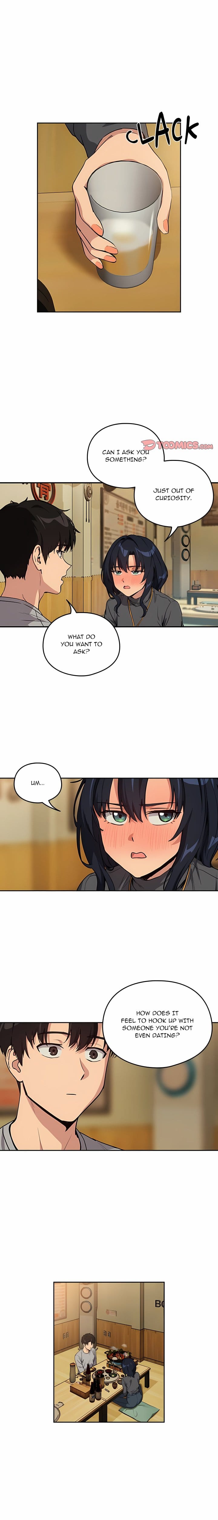 Dating After Work (Uncensored), chapter 63, page 6 of 17