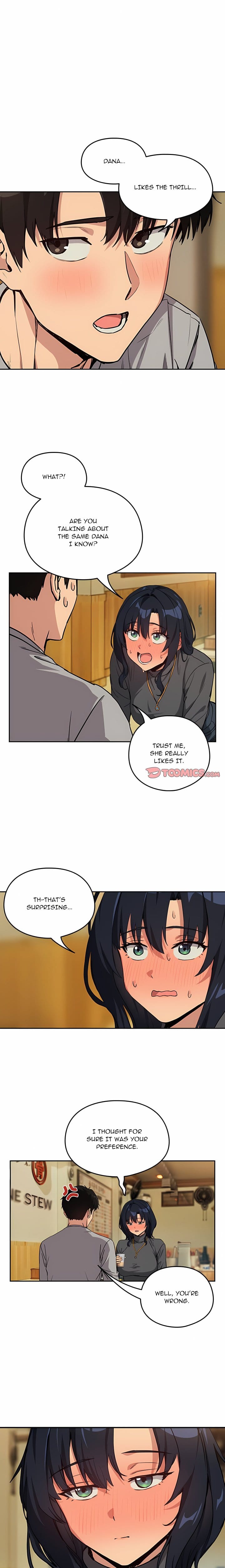 Dating After Work (Uncensored), chapter 63, page 10 of 17