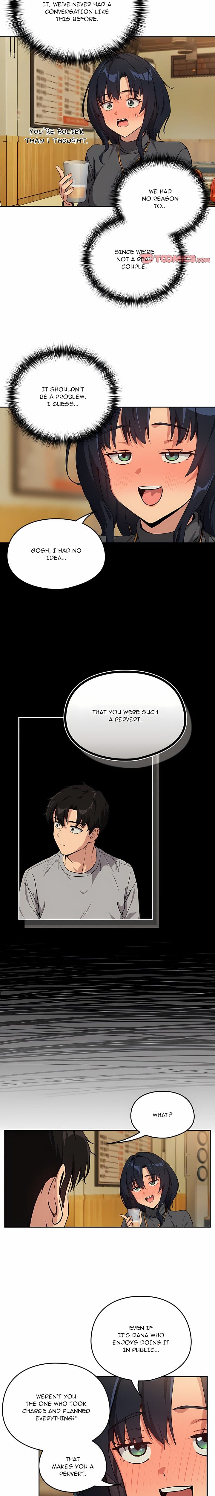 Dating After Work (Uncensored), chapter 63, page 12 of 17