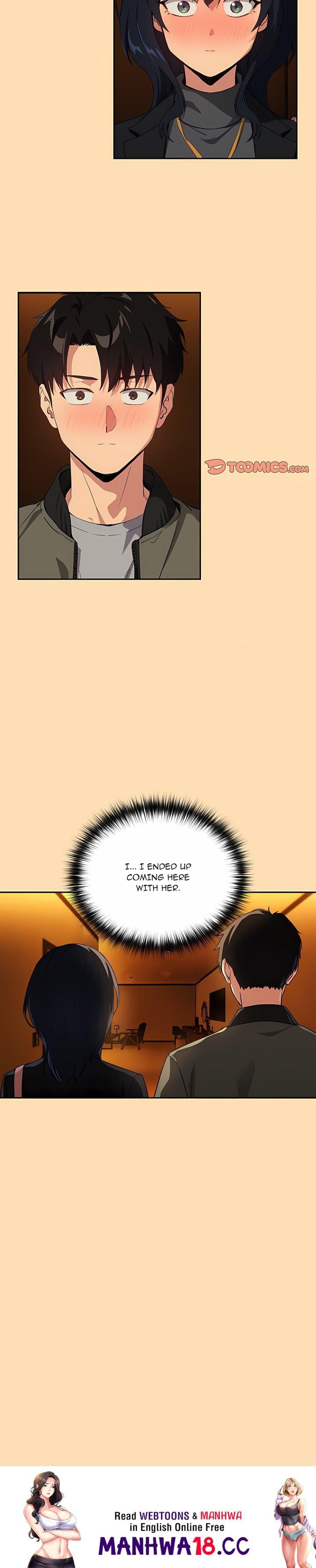 Dating After Work (Uncensored), chapter 63, page 17 of 17