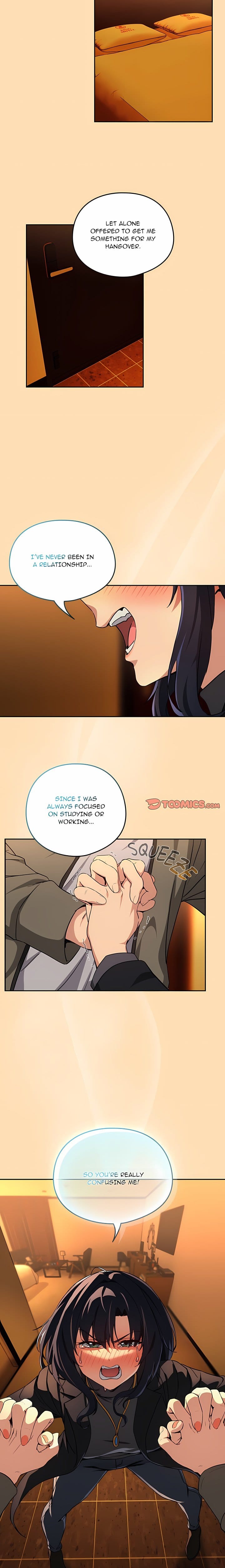 Dating After Work (Uncensored), chapter 64, page 9 of 15