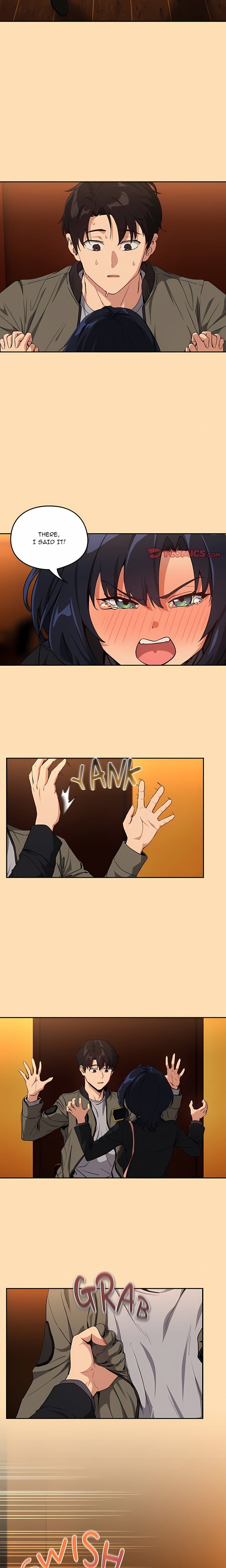 Dating After Work (Uncensored), chapter 64, page 10 of 15