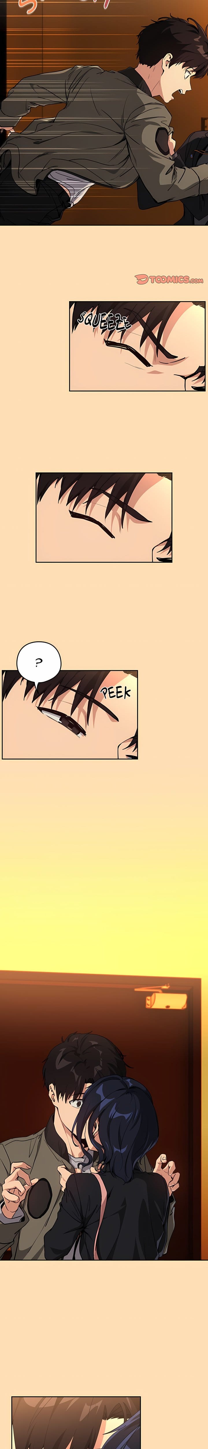 Dating After Work (Uncensored), chapter 64, page 11 of 15