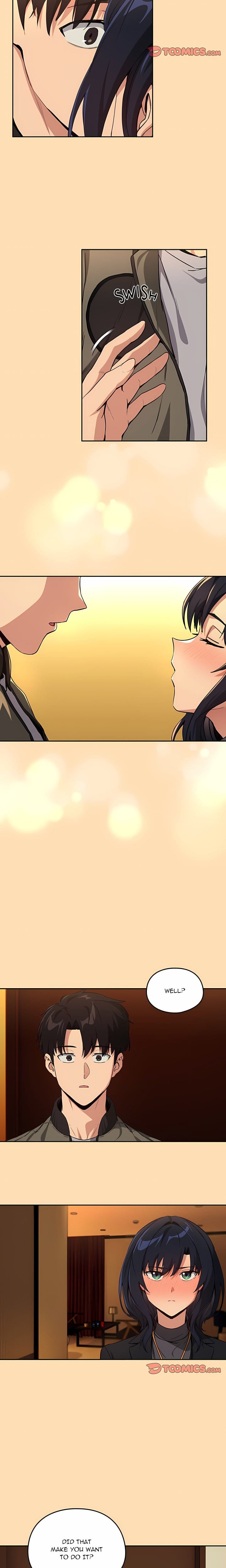 Dating After Work (Uncensored), chapter 64, page 12 of 15