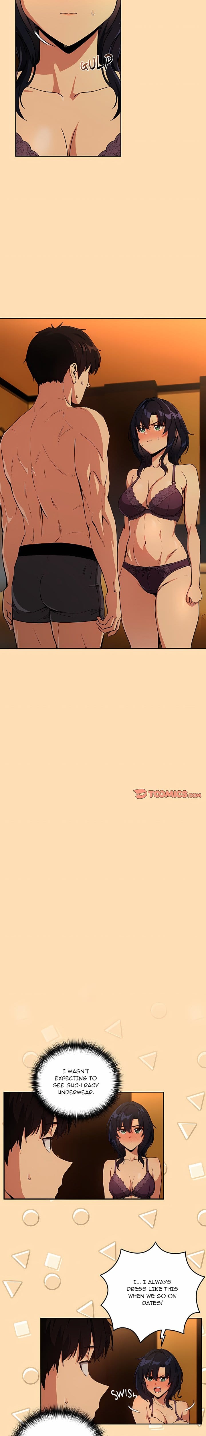 Dating After Work (Uncensored), chapter 64, page 14 of 15