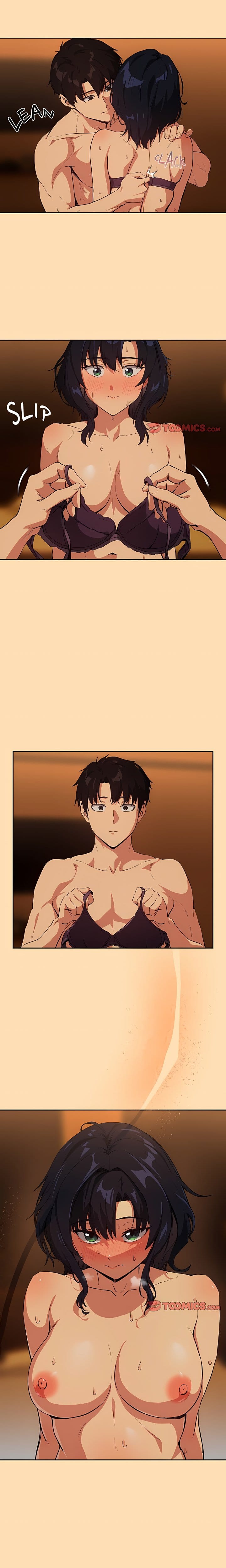 Dating After Work (Uncensored), chapter 65, page 7 of 14
