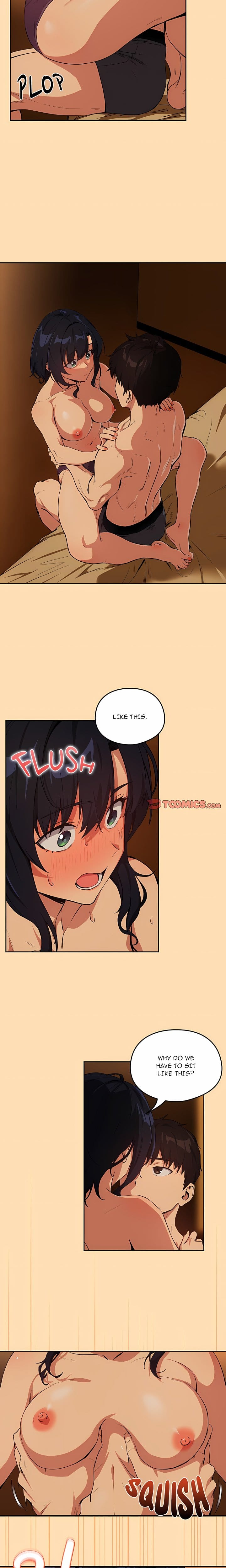 Dating After Work (Uncensored), chapter 65, page 9 of 14