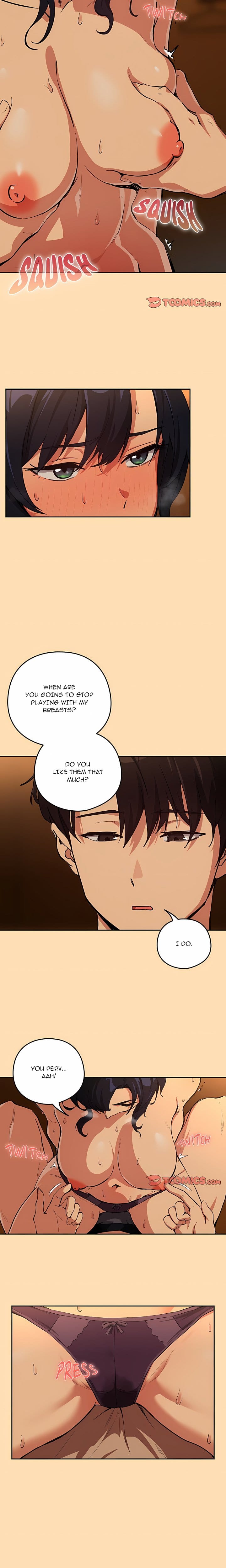Dating After Work (Uncensored), chapter 65, page 11 of 14