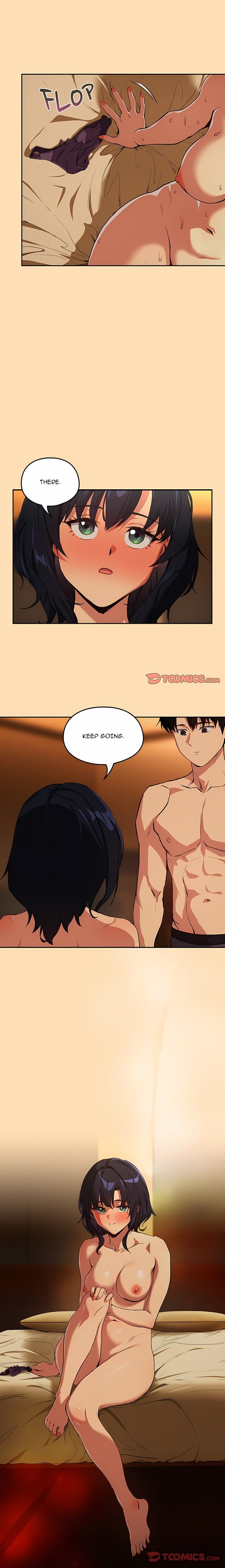 Dating After Work (Uncensored), chapter 65, page 13 of 14