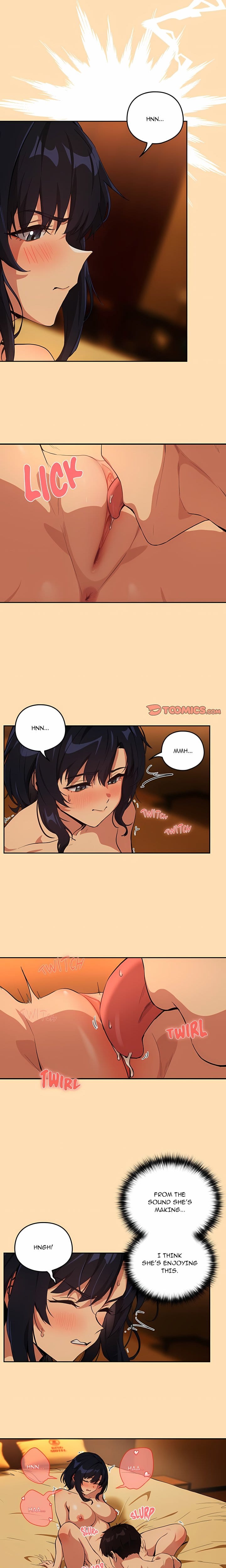 Dating After Work (Uncensored), chapter 66, page 5 of 18