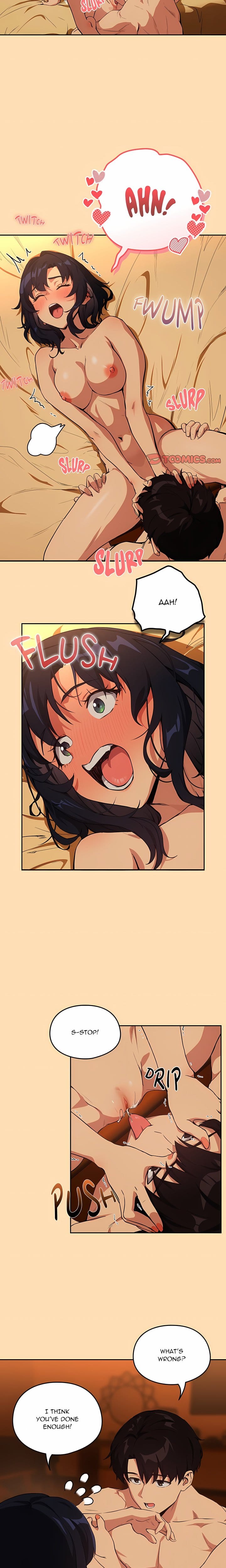 Dating After Work (Uncensored), chapter 66, page 6 of 18