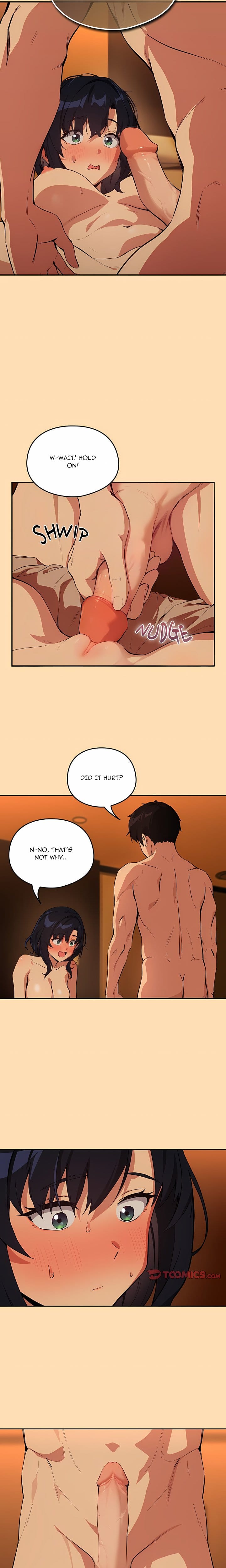 Dating After Work (Uncensored), chapter 66, page 8 of 18