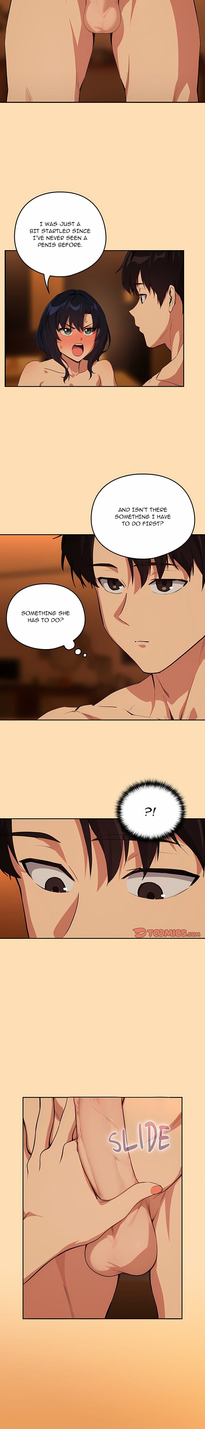 Dating After Work (Uncensored), chapter 66, page 9 of 18