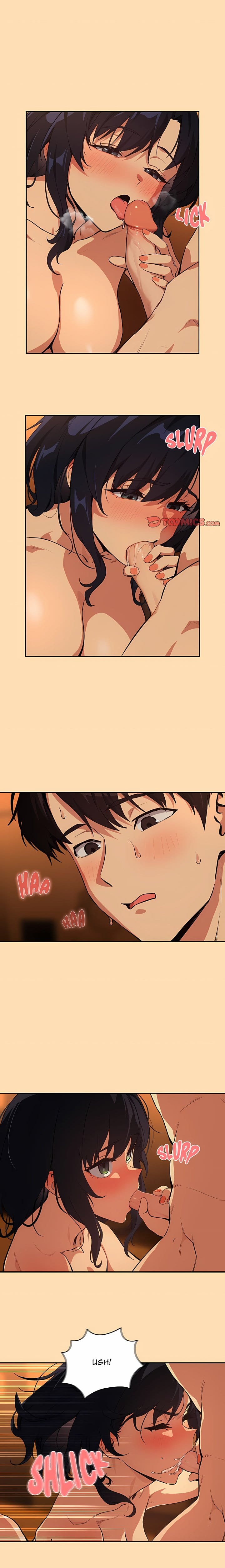 Dating After Work (Uncensored), chapter 66, page 11 of 18
