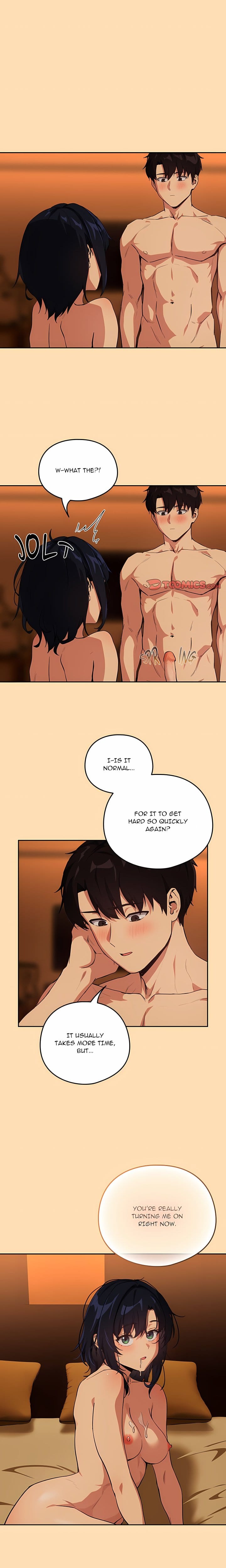 Dating After Work (Uncensored), chapter 66, page 16 of 18
