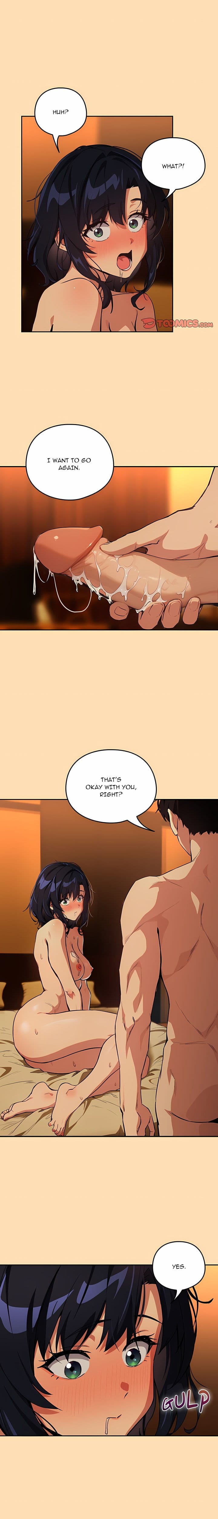 Dating After Work (Uncensored), chapter 66, page 17 of 18