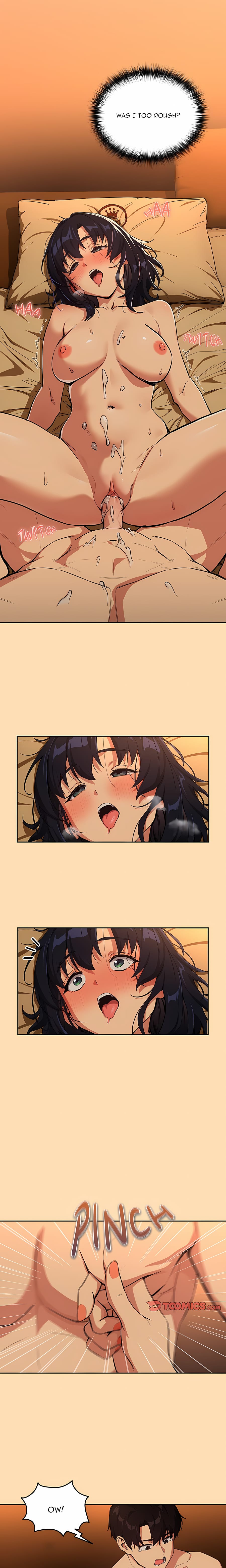 Dating After Work (Uncensored), chapter 67, page 7 of 16