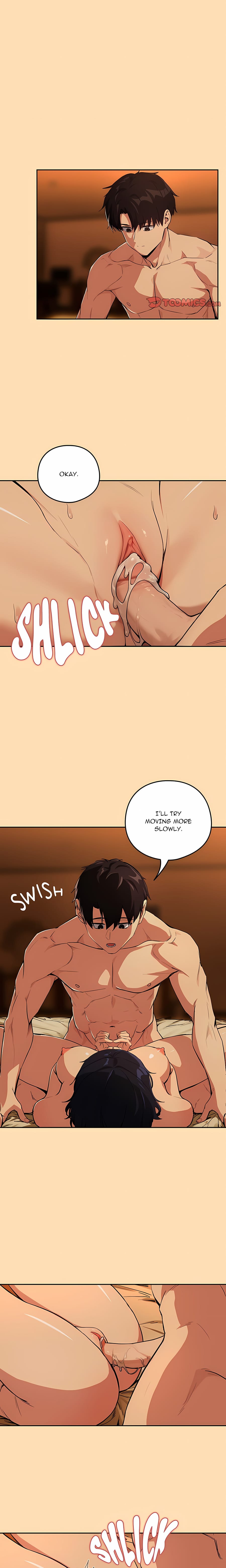 Dating After Work (Uncensored), chapter 67, page 11 of 16