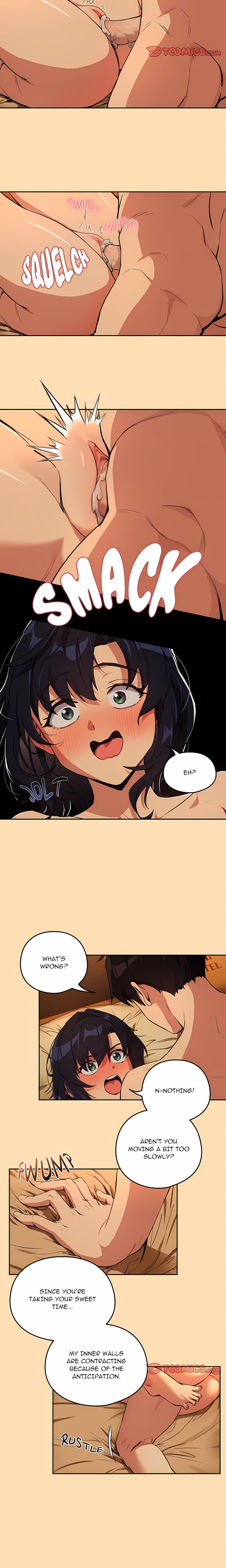 Dating After Work (Uncensored), chapter 67, page 12 of 16