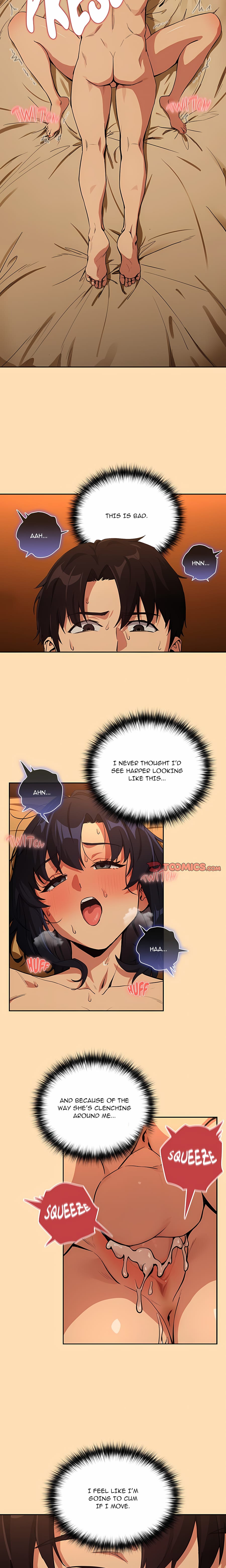 Dating After Work (Uncensored), chapter 67, page 14 of 16