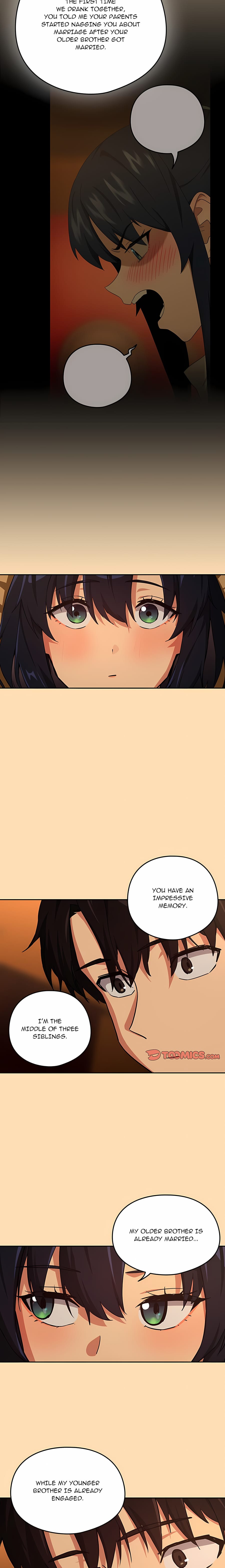 Dating After Work (Uncensored), chapter 68, page 8 of 16