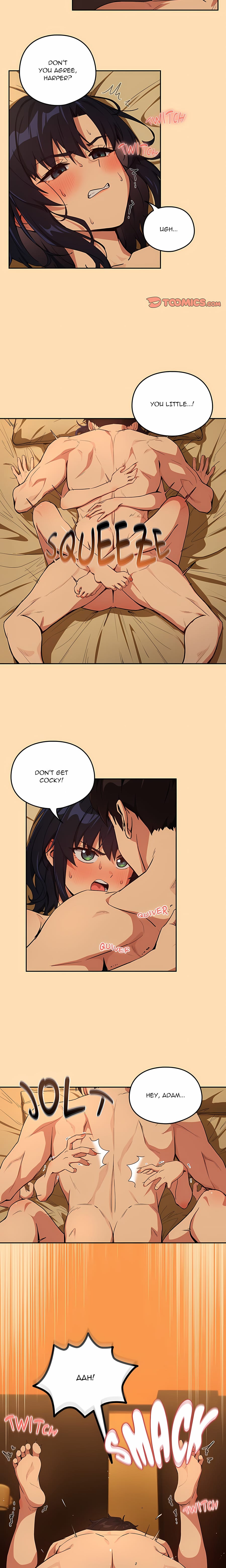 Dating After Work (Uncensored), chapter 68, page 11 of 16
