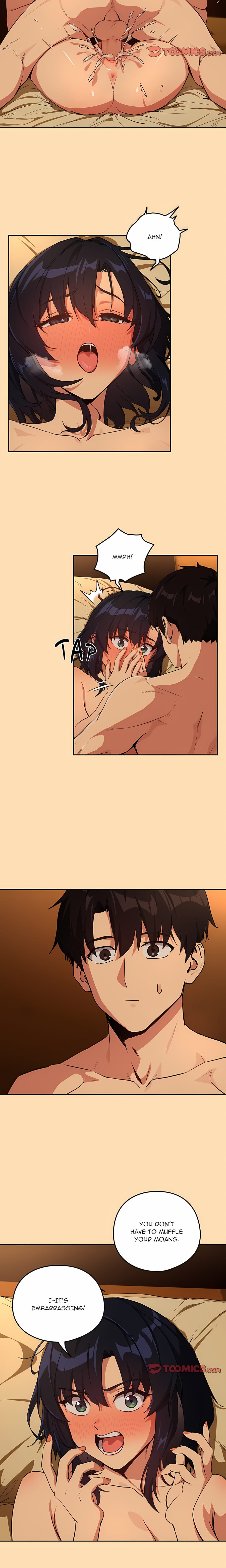 Dating After Work (Uncensored), chapter 68, page 12 of 16
