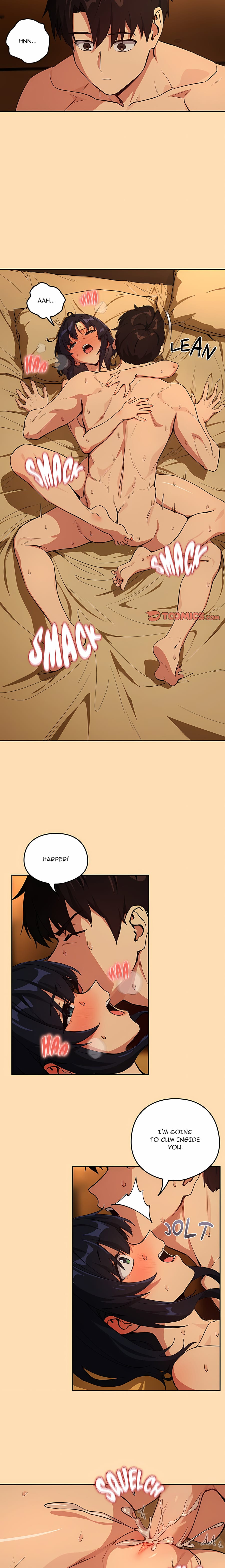 Dating After Work (Uncensored), chapter 68, page 15 of 16