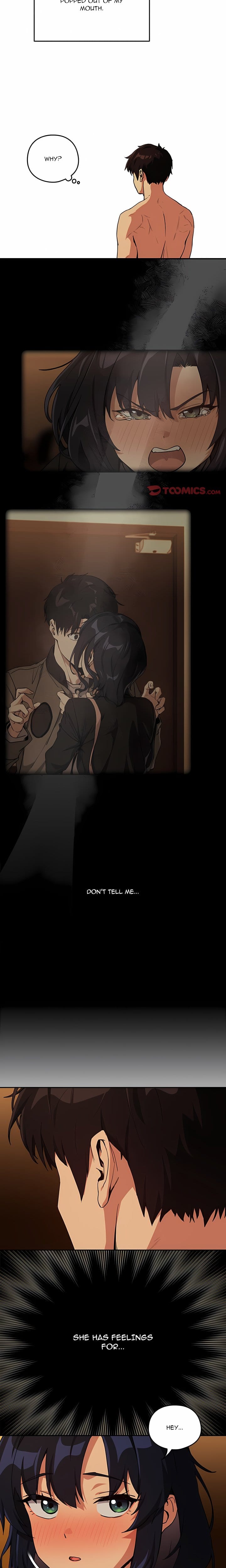 Dating After Work (Uncensored), chapter 69, page 5 of 16