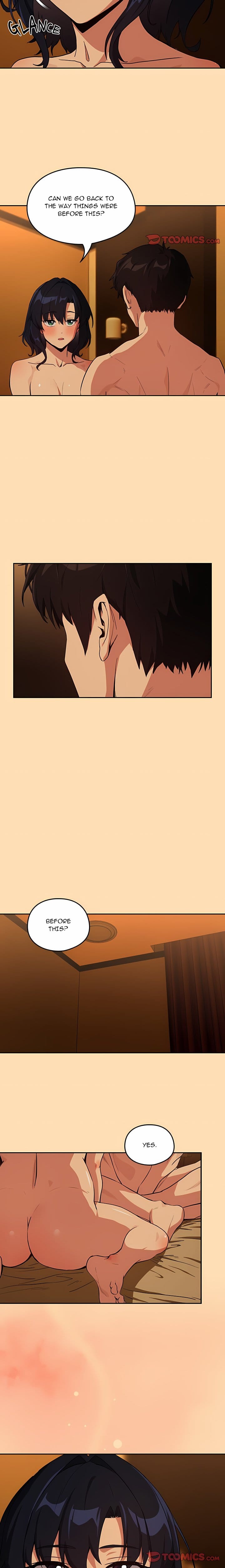 Dating After Work (Uncensored), chapter 69, page 6 of 16