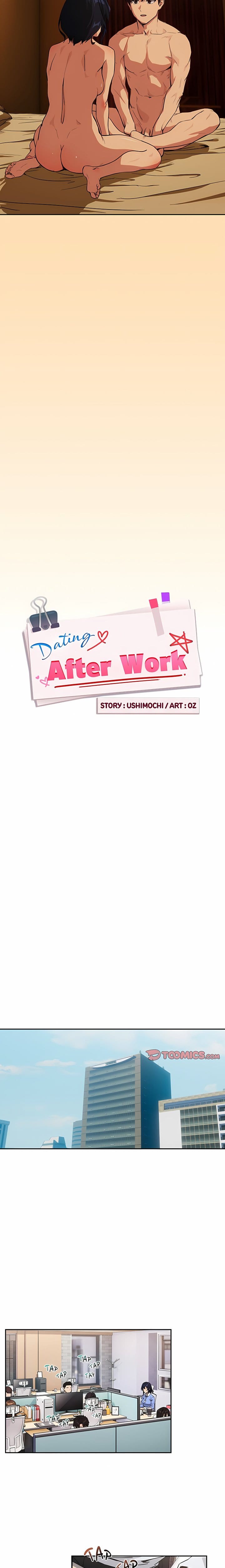 Dating After Work (Uncensored), chapter 69, page 8 of 16