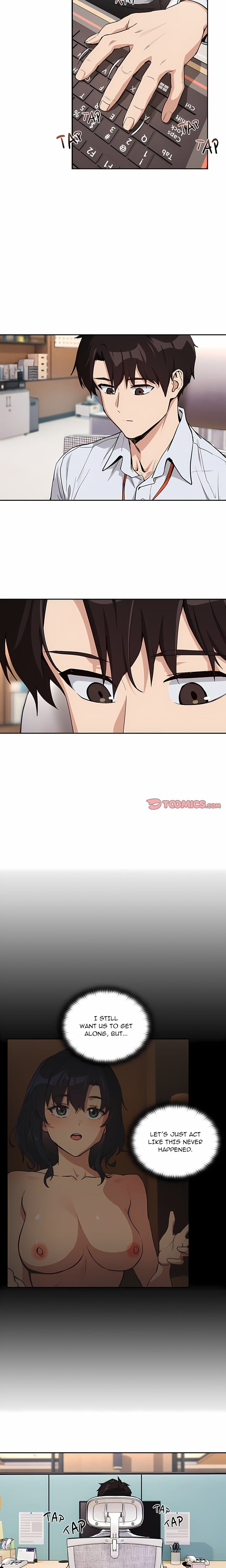 Dating After Work (Uncensored), chapter 69, page 9 of 16