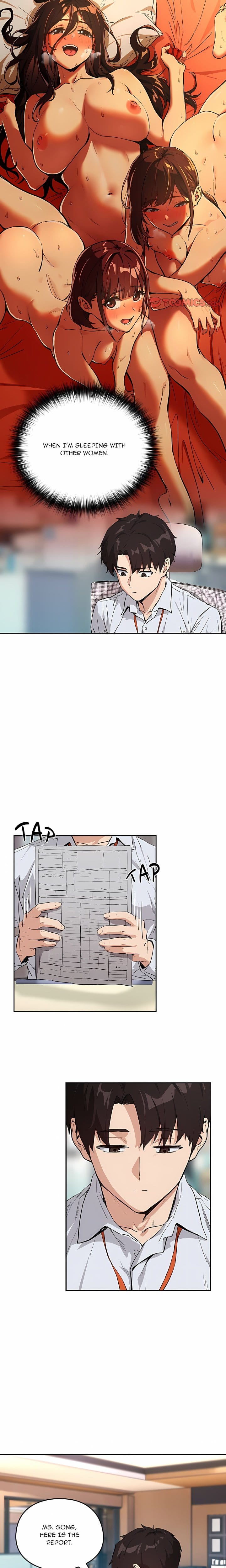 Dating After Work (Uncensored), chapter 69, page 11 of 16