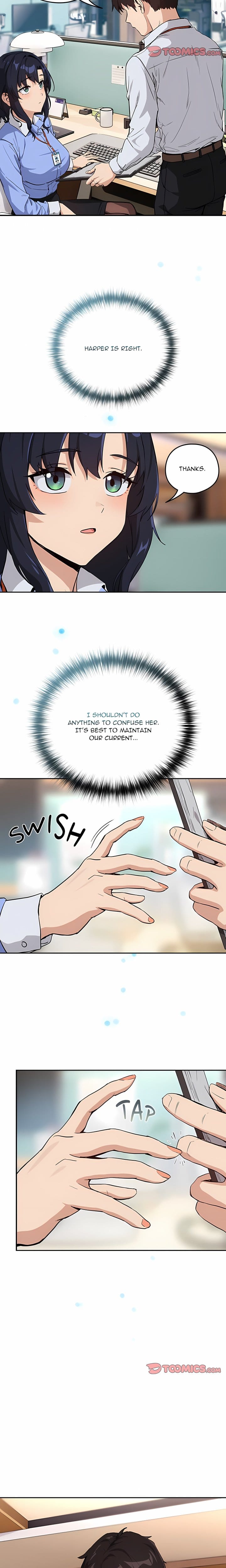 Dating After Work (Uncensored), chapter 69, page 12 of 16
