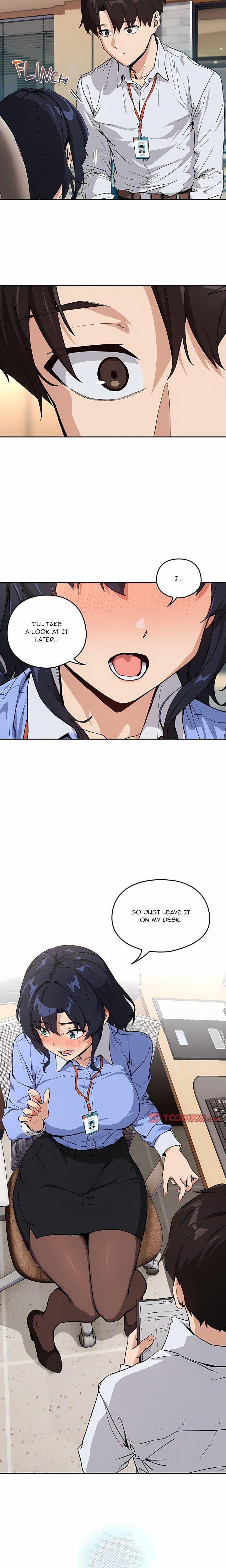 Dating After Work (Uncensored), chapter 69, page 13 of 16