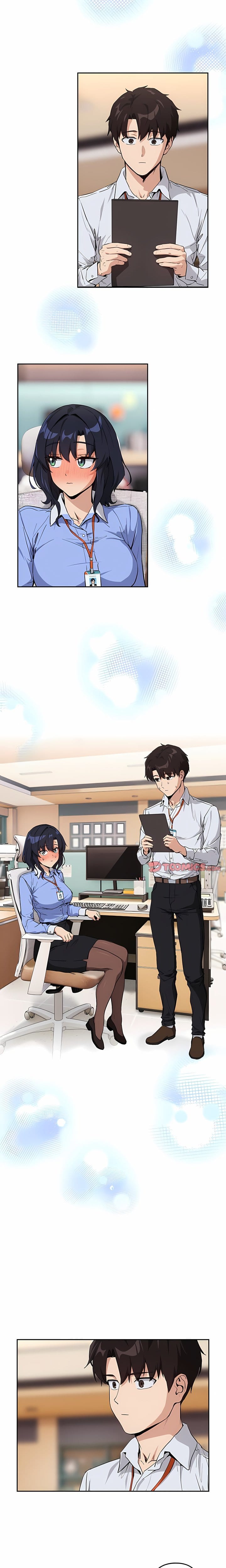 Dating After Work (Uncensored), chapter 69, page 14 of 16