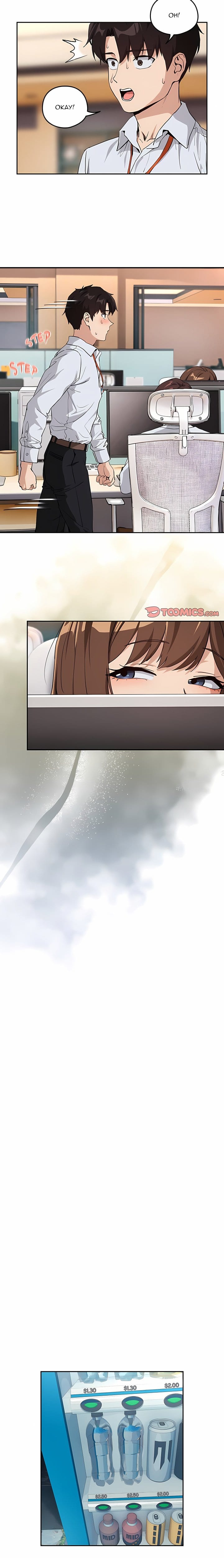 Dating After Work (Uncensored), chapter 69, page 15 of 16