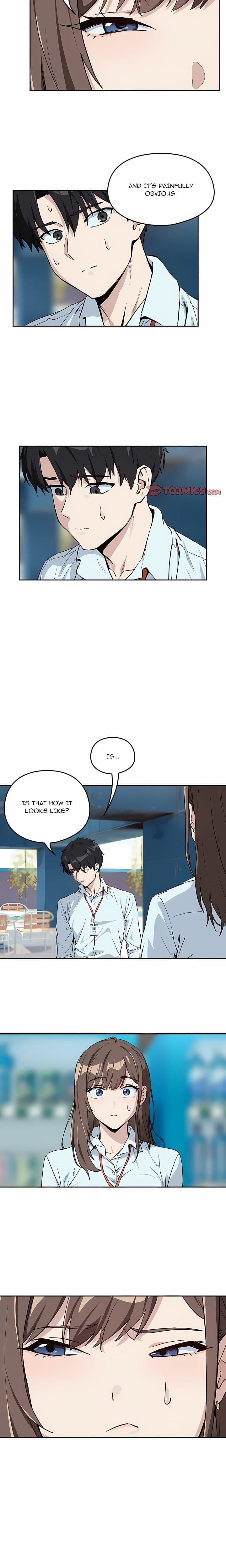 Dating After Work (Uncensored), chapter 70, page 5 of 16