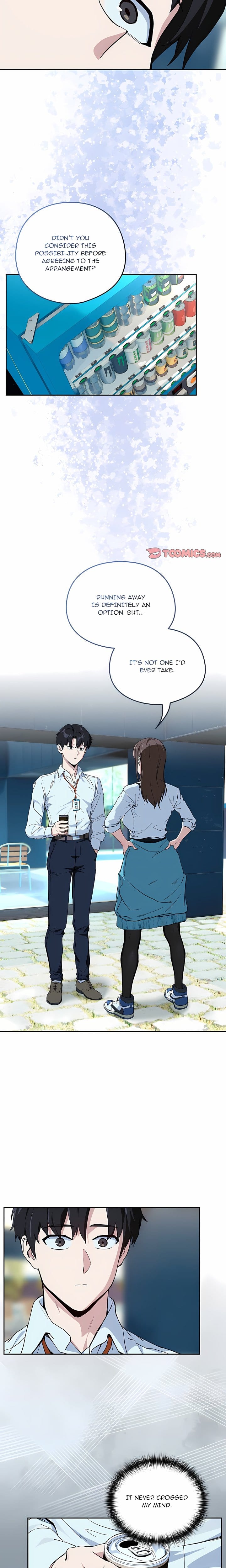 Dating After Work (Uncensored), chapter 70, page 10 of 16