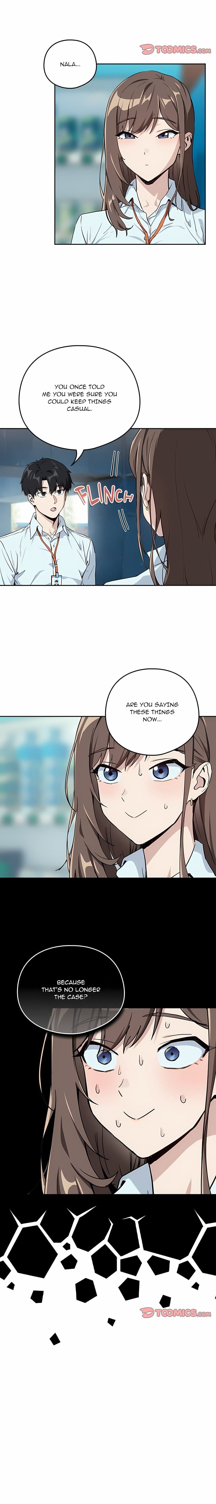 Dating After Work (Uncensored), chapter 70, page 12 of 16