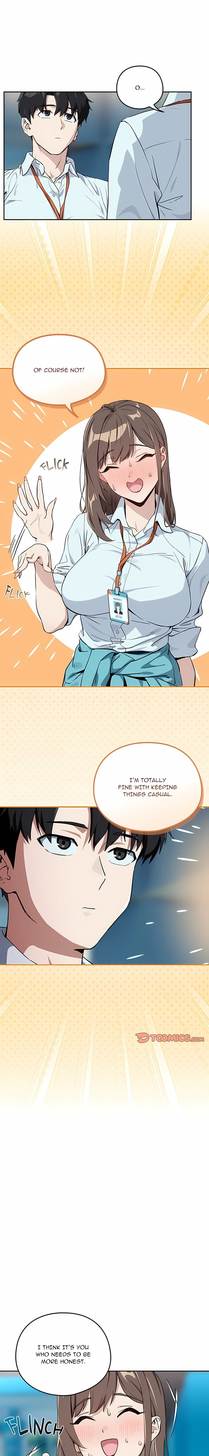 Dating After Work (Uncensored), chapter 70, page 13 of 16